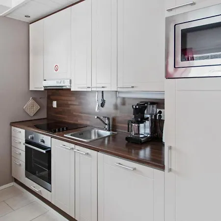 Yllaestar 3 As 506 By Interhome Casa de Férias Äkäslompolo