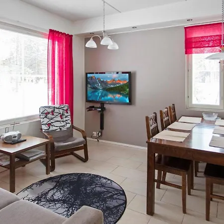 Сasa de vacaciones Yllaestar 3 As 506 By Interhome Äkäslompolo