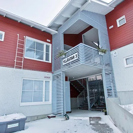 Yllaestar 3 As 506 By Interhome Casa de Férias