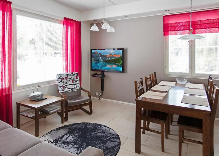 Yllaestar 3 As 506 By Interhome Äkäslompolo