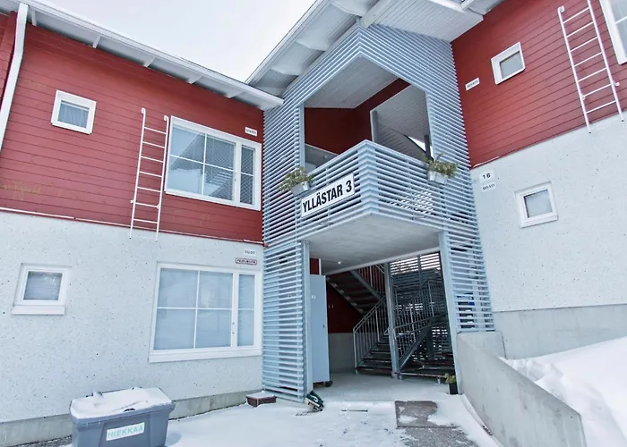 Yllaestar 3 As 506 By Interhome בית נופש